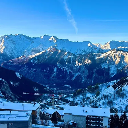 Alpe D 'huez - Le Majestic Apartment